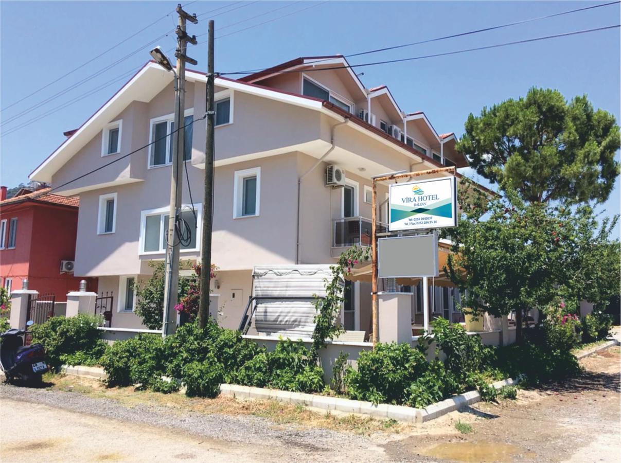 Vira Hotel Далян Екстериор снимка