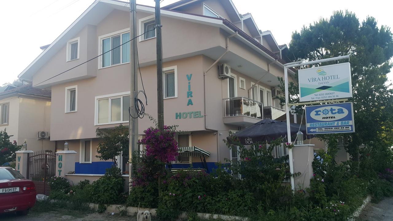 Vira Hotel Далян Екстериор снимка